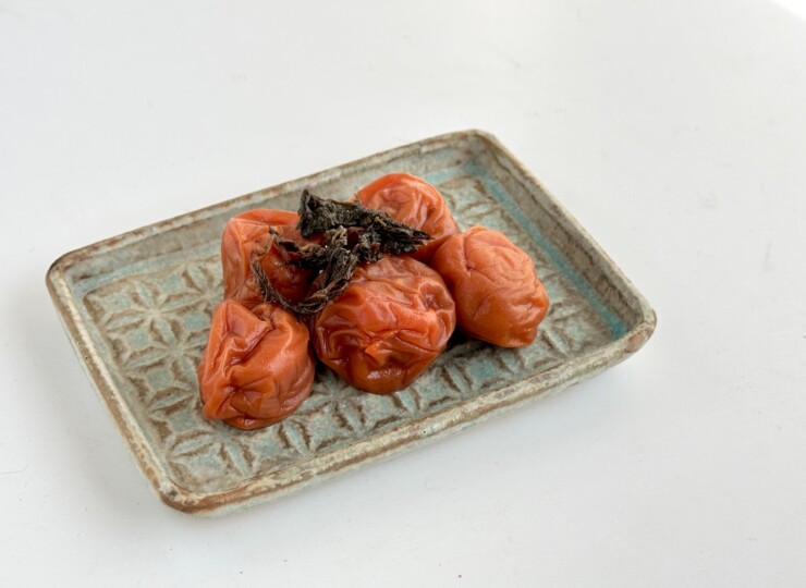 food-Umeboshi
