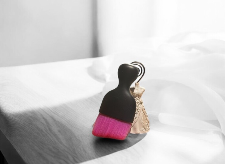 FacialBeautyBrush
